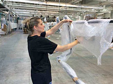 Verpackung und Logistik